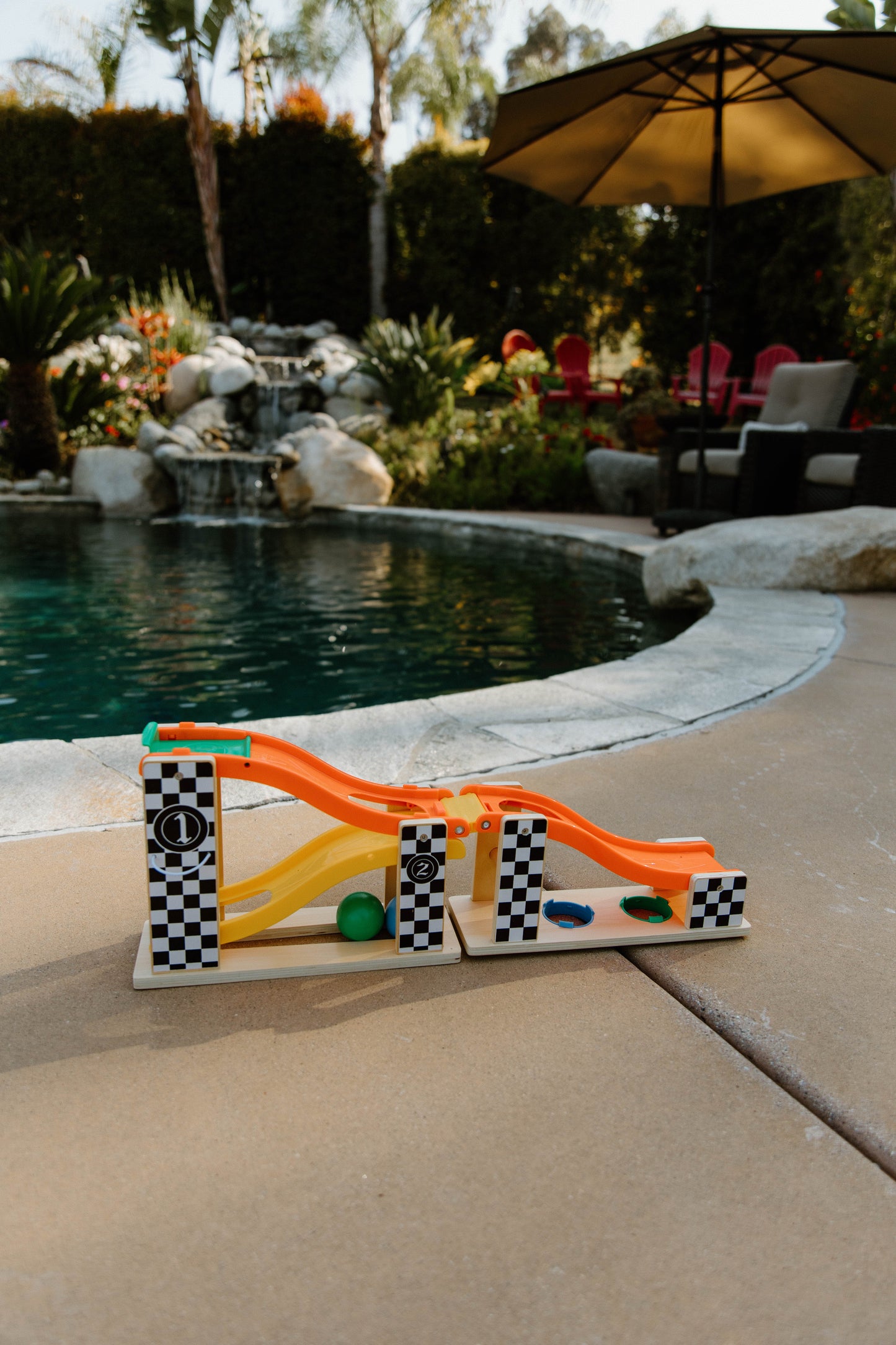 Car Track