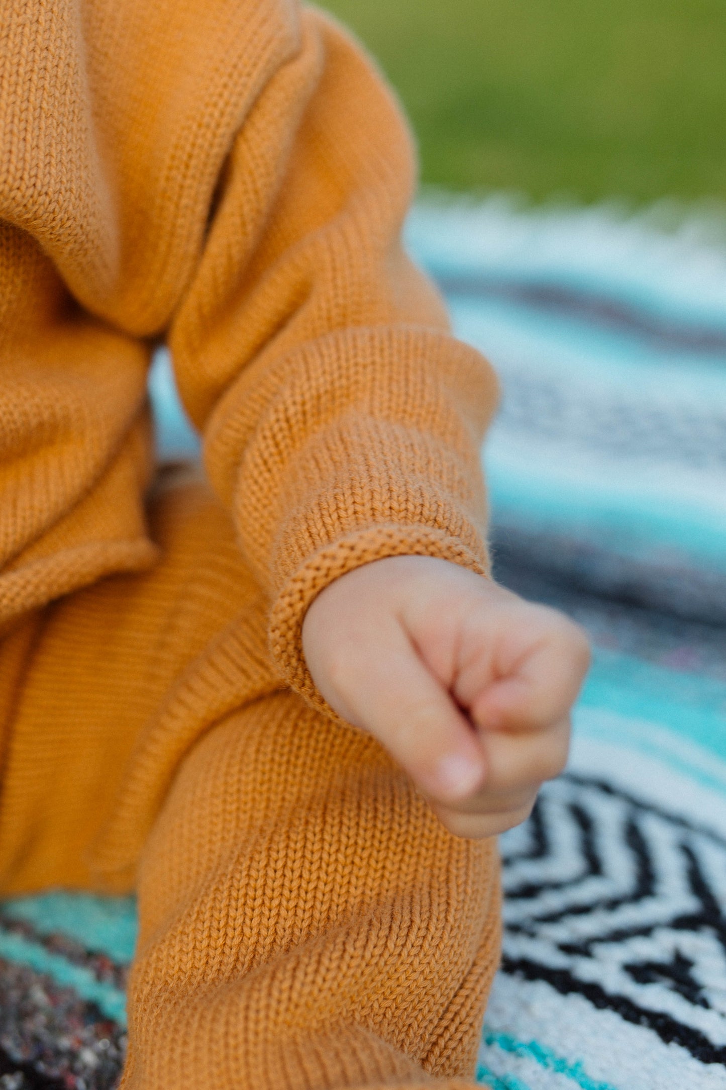 Finn Knit Set