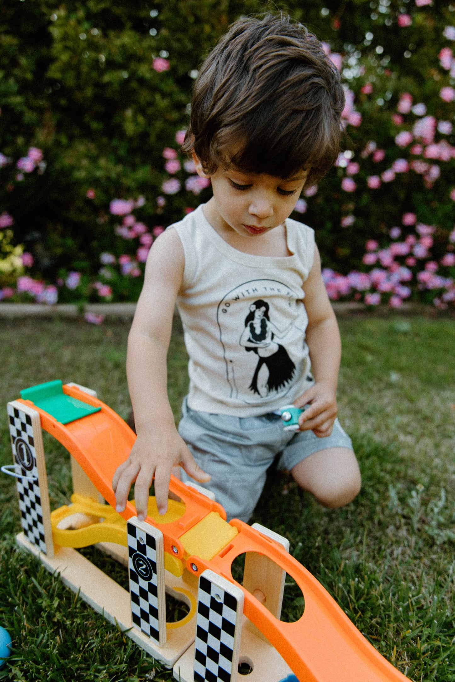 Car Track
