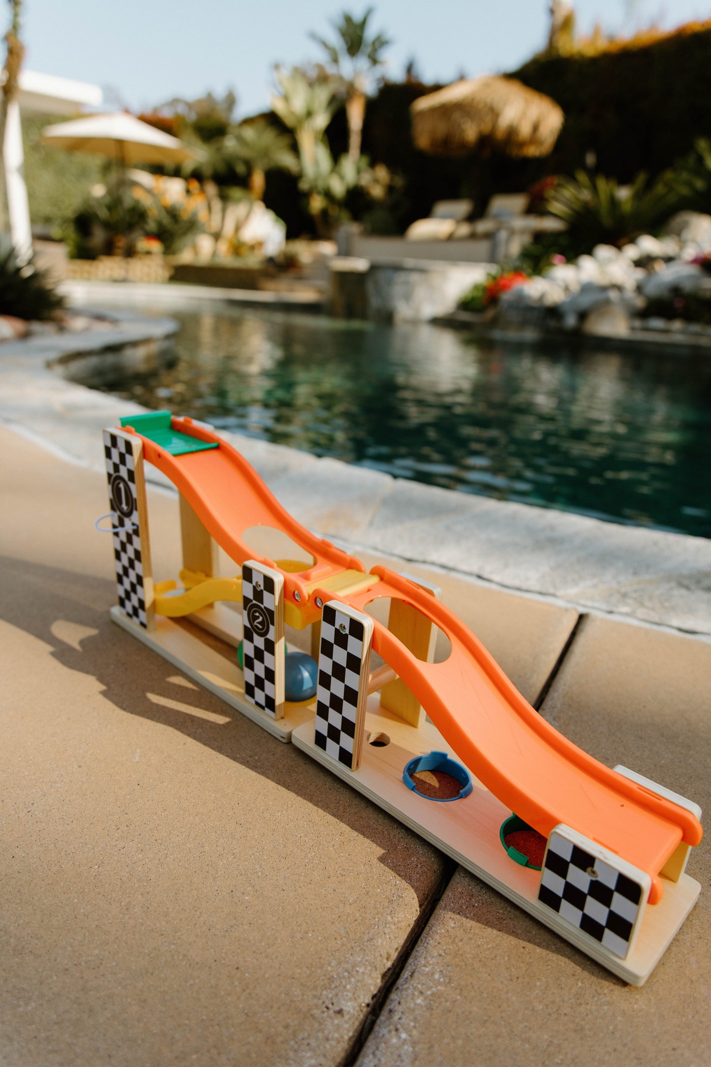 Car Track