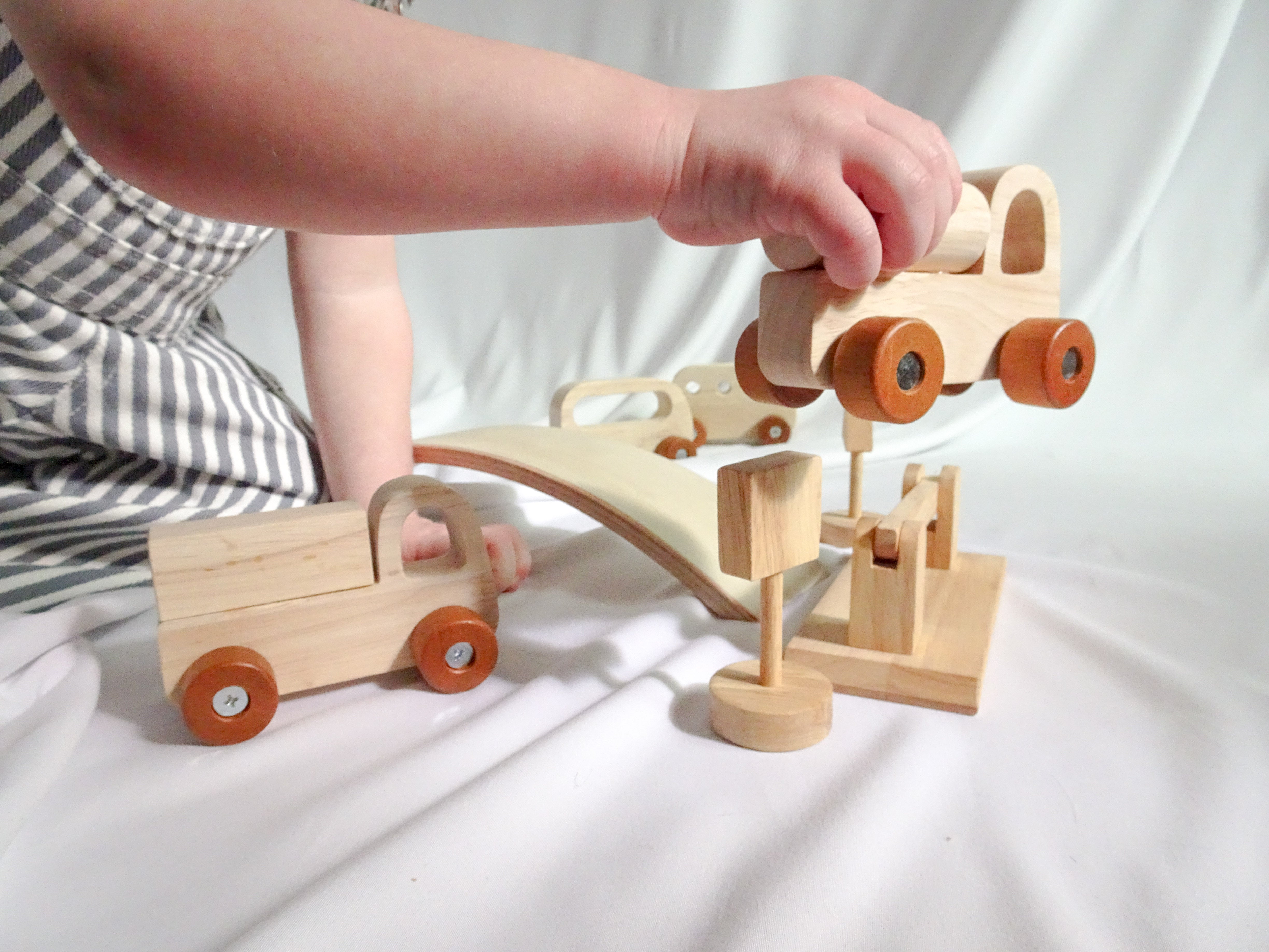 Car Play Set โ Raise and Shine