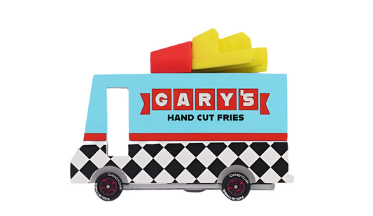 Fry truck