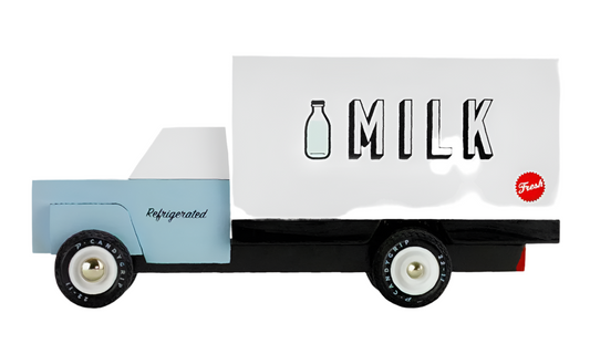 Milk Truck