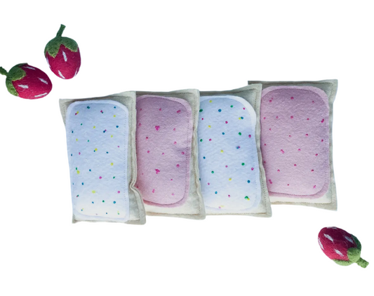 Pop Tart Felt food