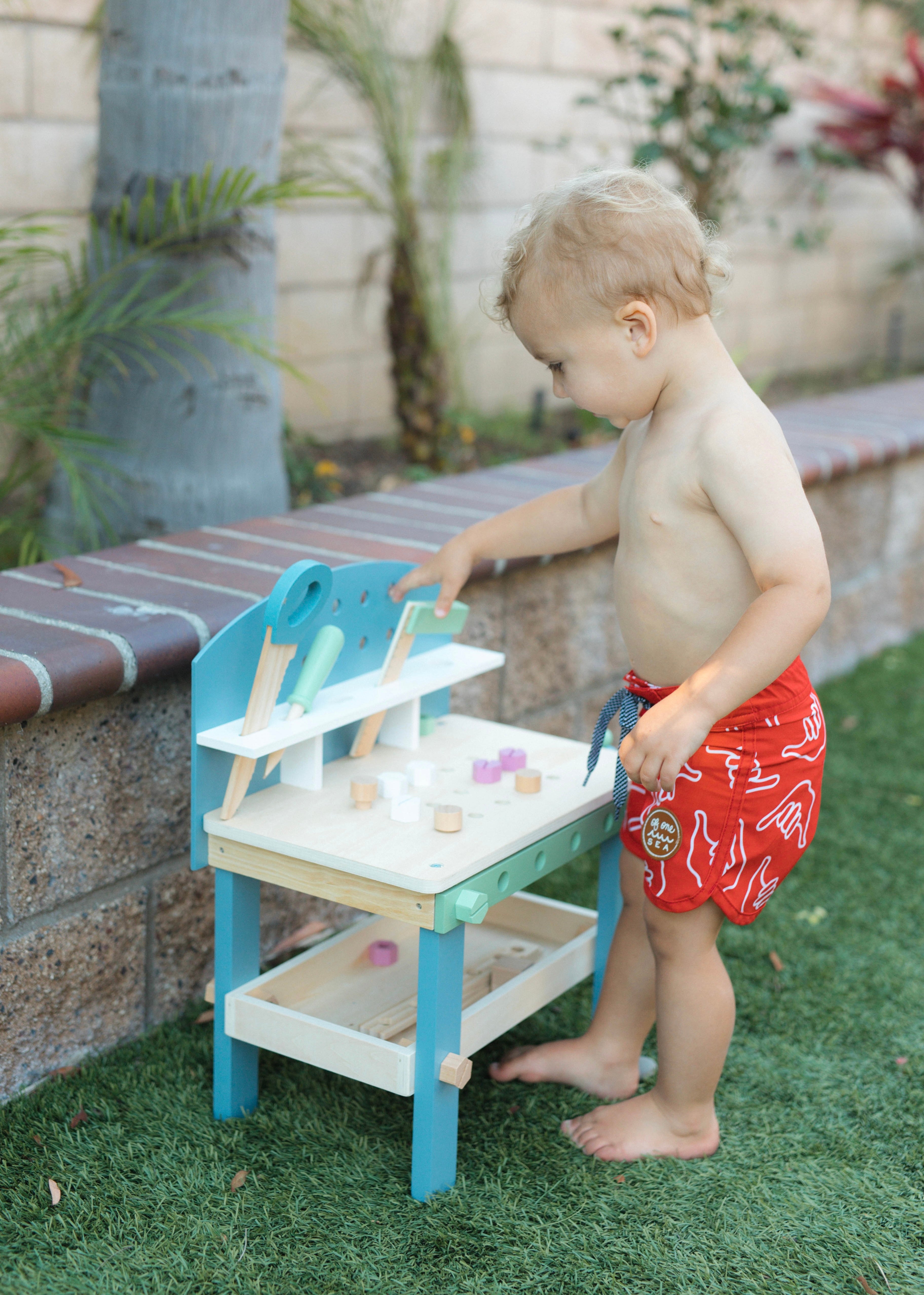 Raising Workbench Workbench – Raise and Shine