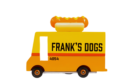 Hotdog Truck
