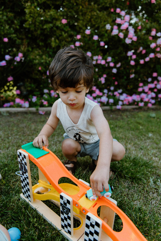 Car Track