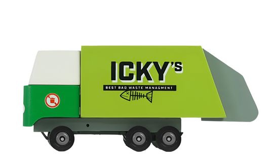 Icky’s Trash Truck